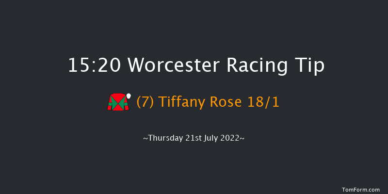 Worcester 15:20 Handicap Hurdle (Class 5) 20f Thu 14th Jul 2022