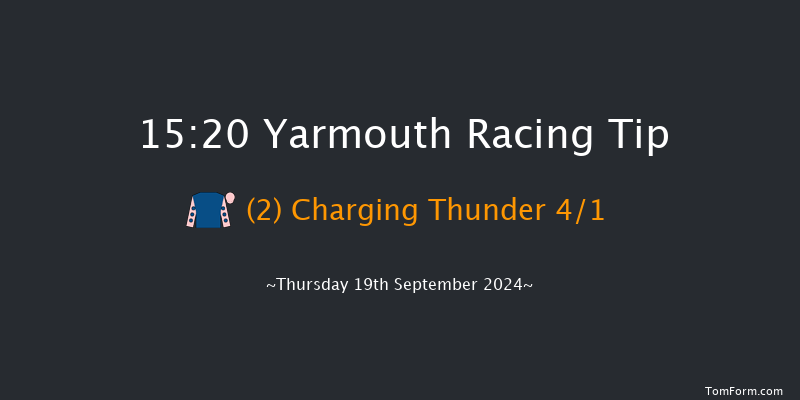 Yarmouth  15:20 Handicap (Class 4) 14f Wed 18th Sep 2024