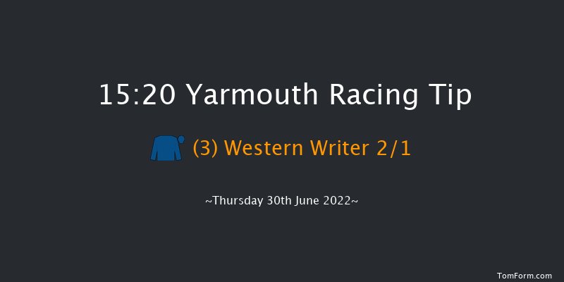 Yarmouth 15:20 Handicap (Class 4) 8f Fri 24th Jun 2022