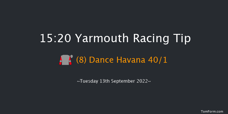 Yarmouth 15:20 Maiden (Class 5) 9f Sun 28th Aug 2022