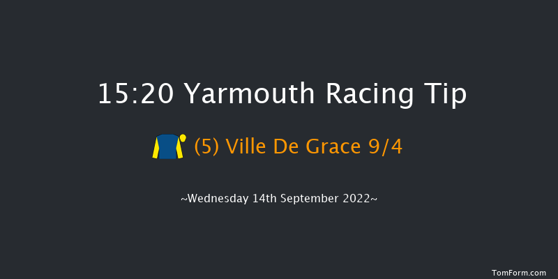 Yarmouth 15:20 Listed (Class 1) 10f Tue 13th Sep 2022