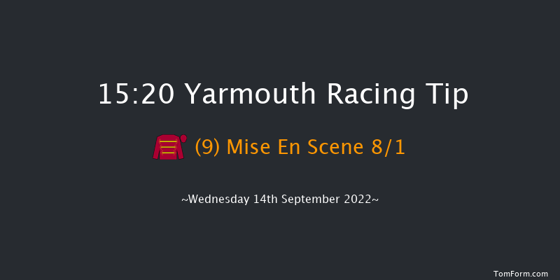 Yarmouth 15:20 Listed (Class 1) 10f Tue 13th Sep 2022