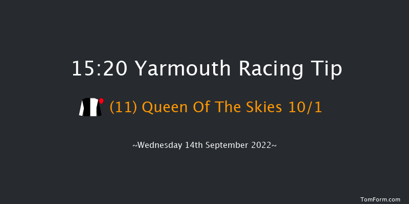 Yarmouth 15:20 Listed (Class 1) 10f Tue 13th Sep 2022