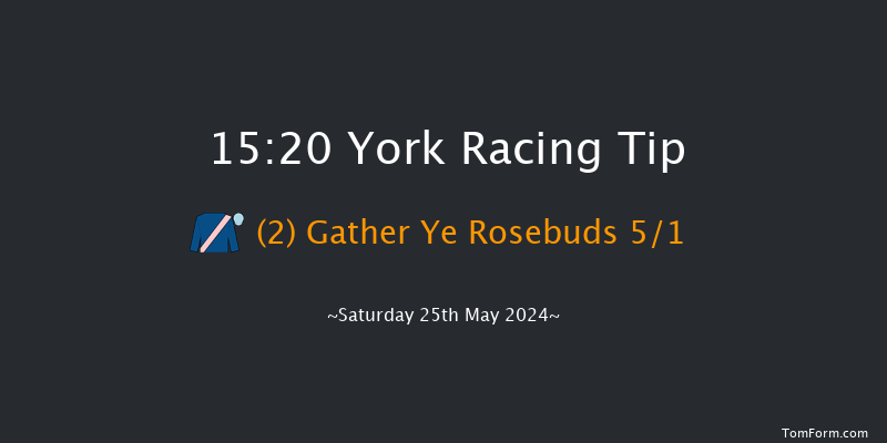 York  15:20 Group 3 (Class 1) 14f Fri 17th May 2024