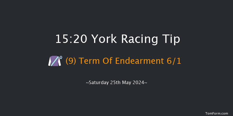 York  15:20 Group 3 (Class 1) 14f Fri 17th May 2024