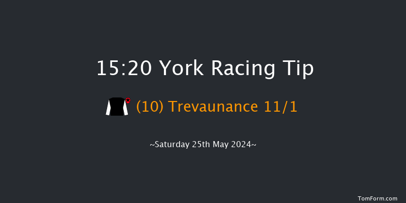 York  15:20 Group 3 (Class 1) 14f Fri 17th May 2024