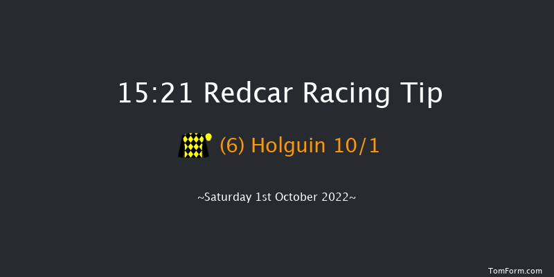 Redcar 15:21 Listed (Class 1) 6f Wed 21st Sep 2022