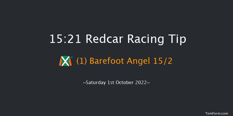 Redcar 15:21 Listed (Class 1) 6f Wed 21st Sep 2022