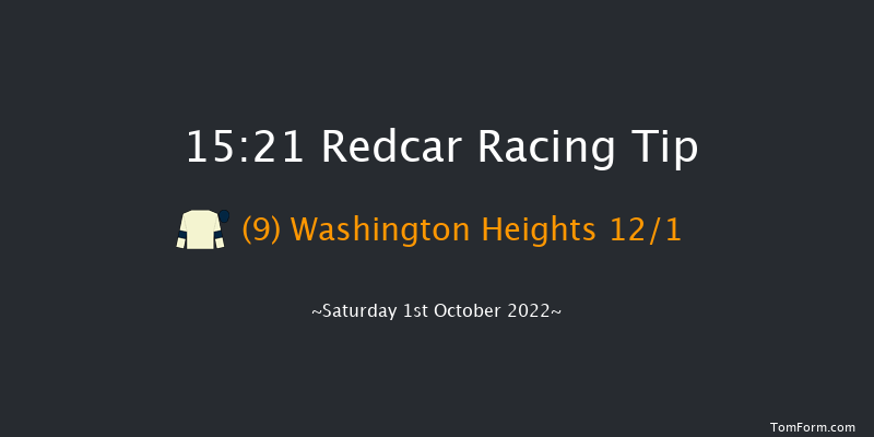 Redcar 15:21 Listed (Class 1) 6f Wed 21st Sep 2022