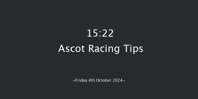 Ascot  15:22 Stakes (Class 3) 12f Sat 7th Sep 2024