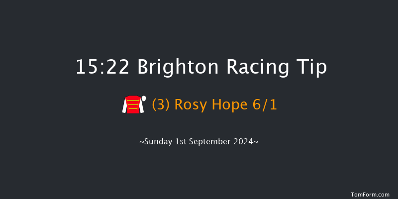 Brighton  15:22 Handicap (Class 6) 6f  Tue 20th Aug 2024