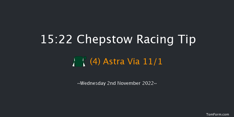 Chepstow 15:22 Handicap Hurdle (Class 5) 24f Wed 26th Oct 2022