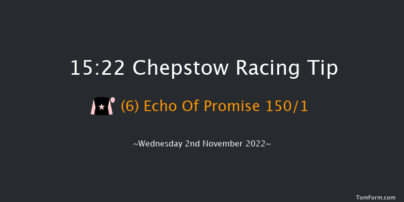 Chepstow 15:22 Handicap Hurdle (Class 5) 24f Wed 26th Oct 2022