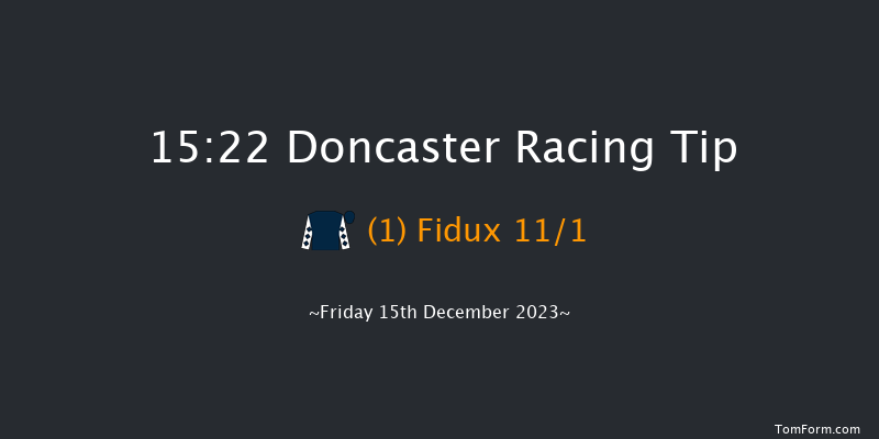 Doncaster 15:22 Handicap Chase (Class 4) 24f Sat 2nd Dec 2023