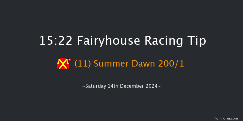 Fairyhouse  15:22 NH Flat Race 16f Sun 1st Dec 2024