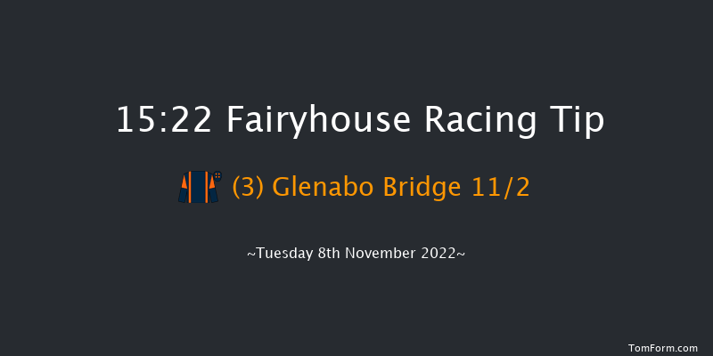 Fairyhouse 15:22 Handicap Hurdle 20f Sat 8th Oct 2022