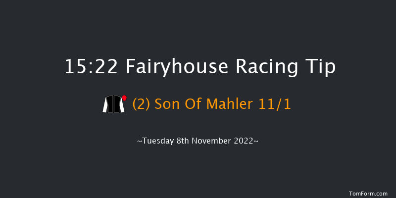 Fairyhouse 15:22 Handicap Hurdle 20f Sat 8th Oct 2022