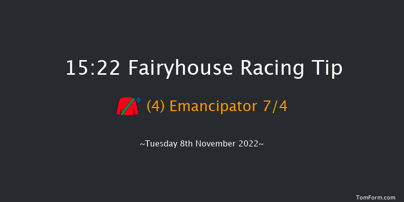 Fairyhouse 15:22 Handicap Hurdle 20f Sat 8th Oct 2022