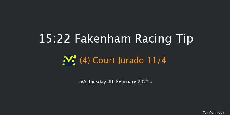 Fakenham 15:22 Handicap Chase (Class 5) 16f Mon 17th Jan 2022