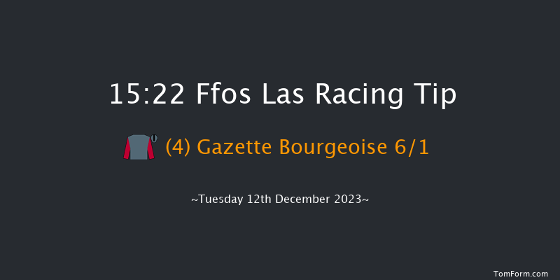 Ffos Las 15:22 Handicap Chase (Class 4) 22f Wed 22nd Nov 2023