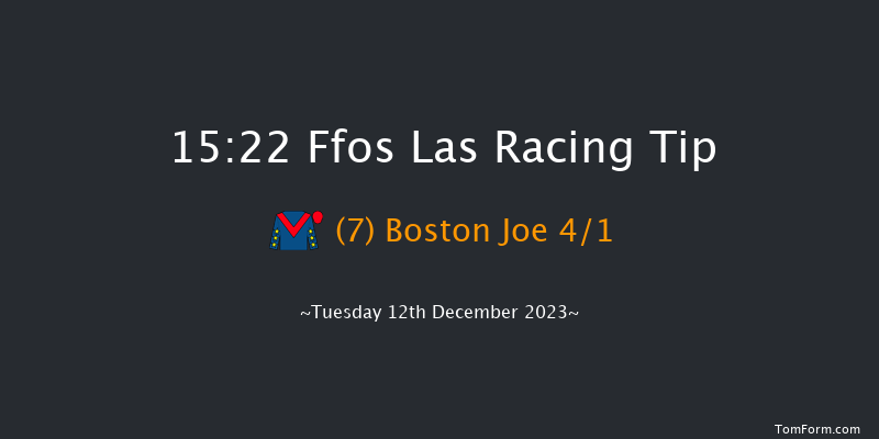 Ffos Las 15:22 Handicap Chase (Class 4) 22f Wed 22nd Nov 2023