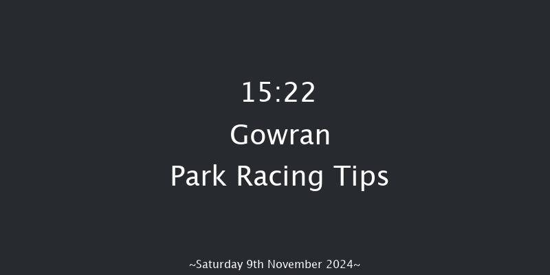 Gowran Park  15:22 Handicap Hurdle 20f Mon 21st Oct 2024