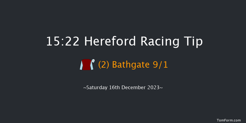 Hereford 15:22 NH Flat Race (Class 5) 16f Wed 29th Nov 2023