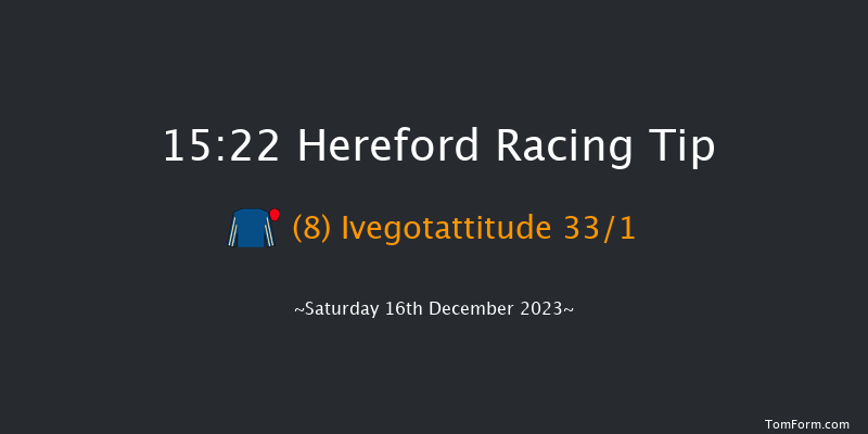 Hereford 15:22 NH Flat Race (Class 5) 16f Wed 29th Nov 2023