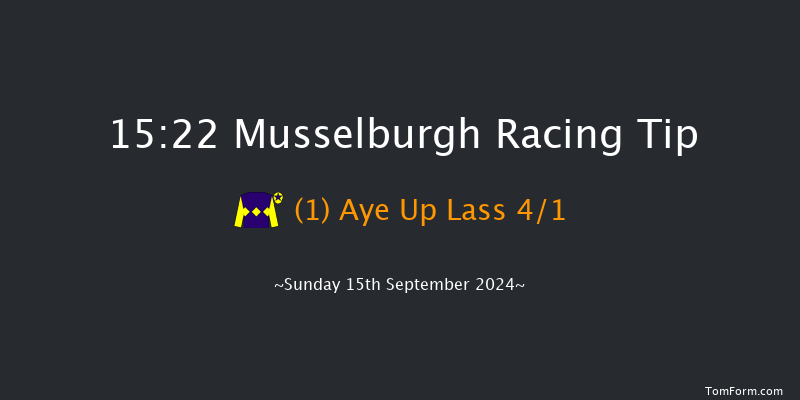 Musselburgh  15:22 Handicap (Class 6) 8f Sat 14th Sep 2024