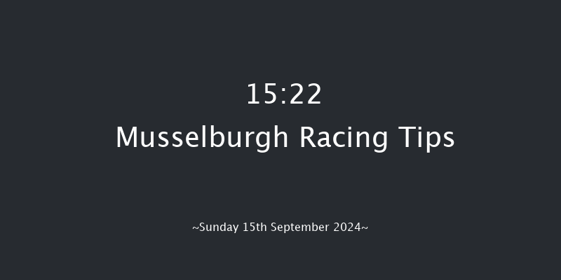 Musselburgh  15:22 Handicap (Class 6) 8f Sat 14th Sep 2024