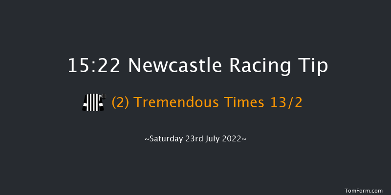 Newcastle 15:22 Maiden (Class 4) 7f Sat 25th Jun 2022