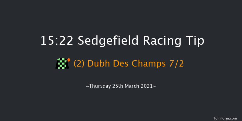 Glenelly Infrastructure Solutions Connect Your Electric Handicap Hurdle Sedgefield 15:22 Handicap Hurdle (Class 5) 27f Tue 16th Mar 2021