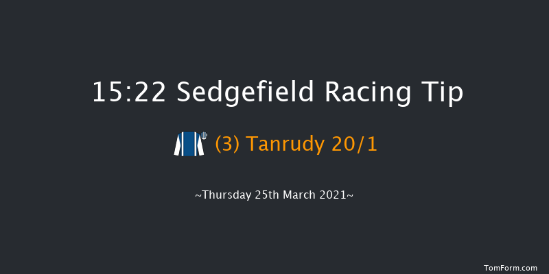 Glenelly Infrastructure Solutions Connect Your Electric Handicap Hurdle Sedgefield 15:22 Handicap Hurdle (Class 5) 27f Tue 16th Mar 2021