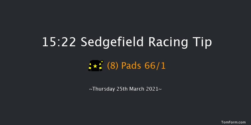 Glenelly Infrastructure Solutions Connect Your Electric Handicap Hurdle Sedgefield 15:22 Handicap Hurdle (Class 5) 27f Tue 16th Mar 2021