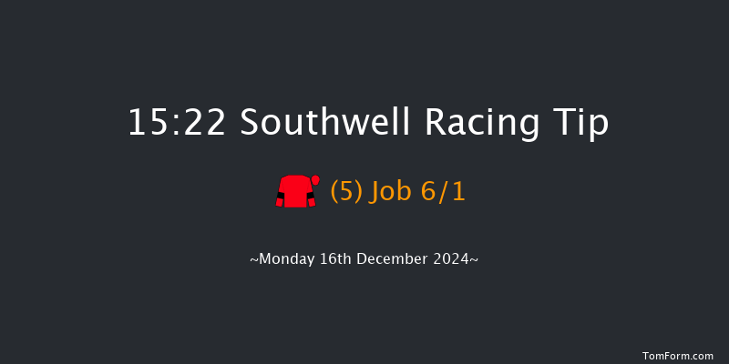 Southwell  15:22 Handicap Hurdle (Class 4) 24f Sat 14th Dec 2024