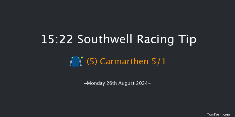 Southwell  15:22 Handicap (Class 6) 6f Sun 18th Aug 2024