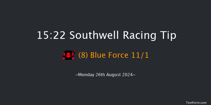 Southwell  15:22 Handicap (Class 6) 6f Sun 18th Aug 2024