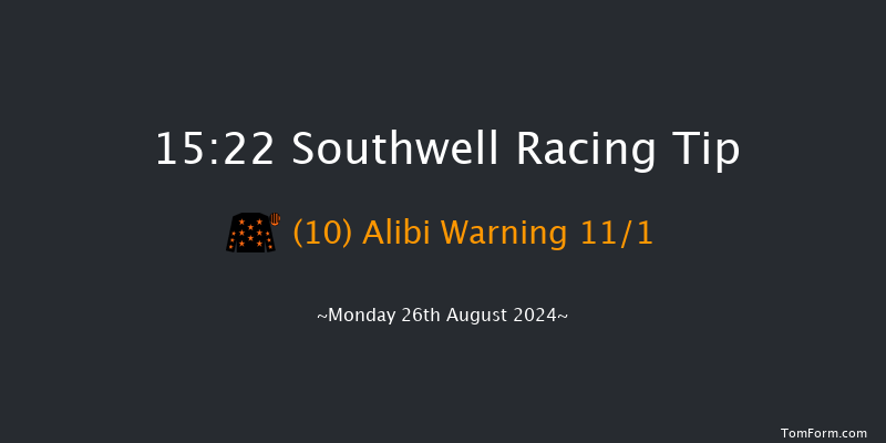 Southwell  15:22 Handicap (Class 6) 6f Sun 18th Aug 2024