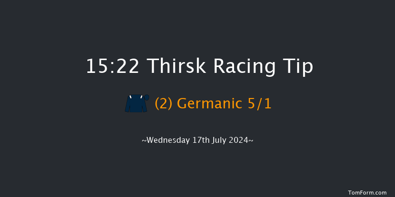 Thirsk  15:22 Stakes (Class 5) 7f Wed 3rd Jul 2024