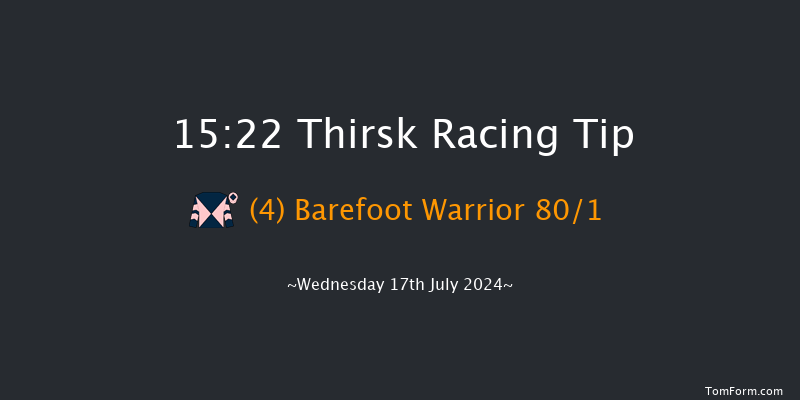 Thirsk  15:22 Stakes (Class 5) 7f Wed 3rd Jul 2024