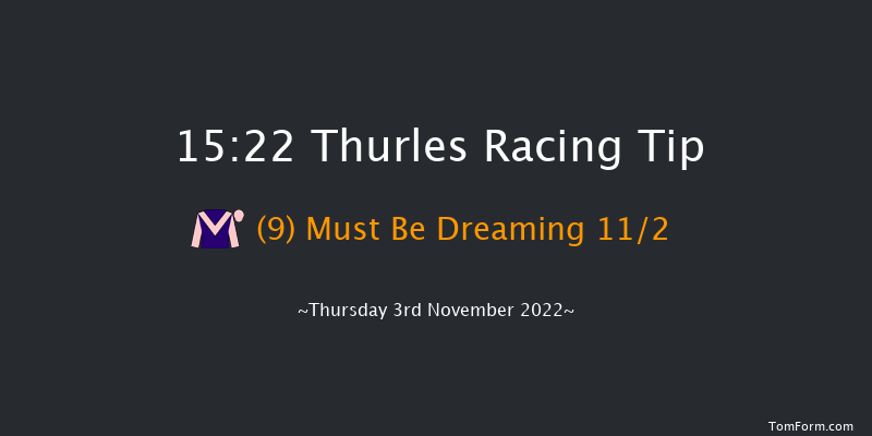 Thurles 15:22 Handicap Hurdle 20f Thu 20th Oct 2022