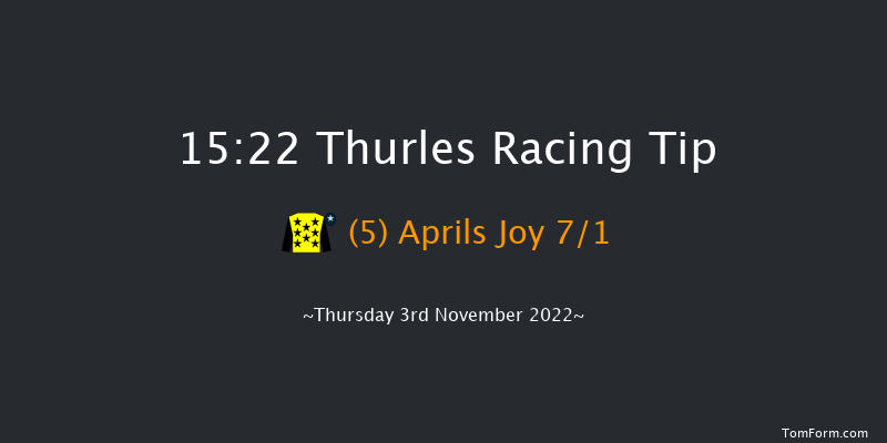 Thurles 15:22 Handicap Hurdle 20f Thu 20th Oct 2022