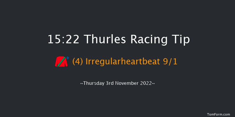 Thurles 15:22 Handicap Hurdle 20f Thu 20th Oct 2022