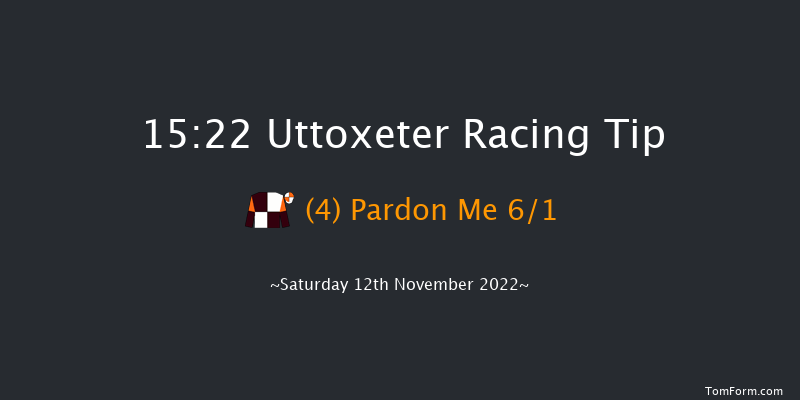 Uttoxeter 15:22 Handicap Hurdle (Class 5) 20f Fri 28th Oct 2022