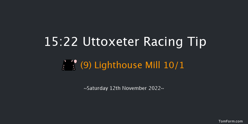 Uttoxeter 15:22 Handicap Hurdle (Class 5) 20f Fri 28th Oct 2022