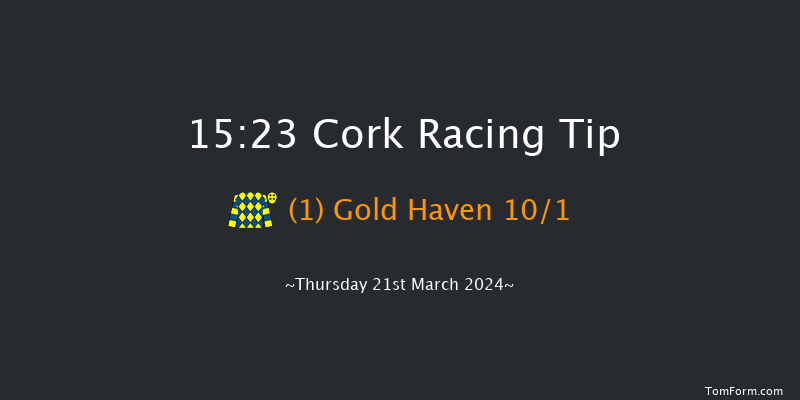 Cork  15:23 Handicap Hurdle 20f Sat 6th Jan 2024