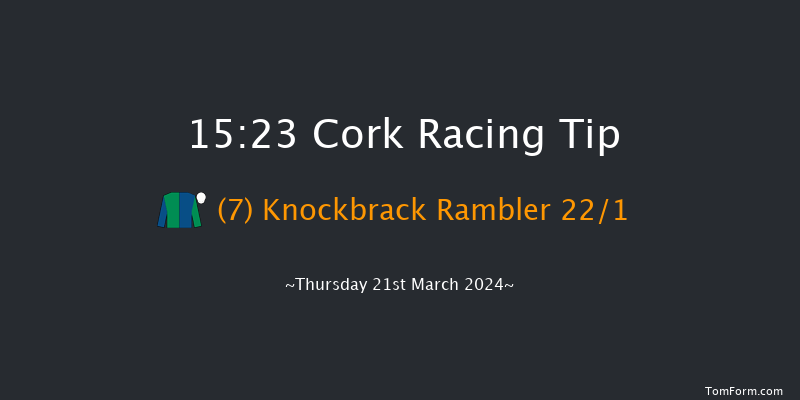 Cork  15:23 Handicap Hurdle 20f Sat 6th Jan 2024