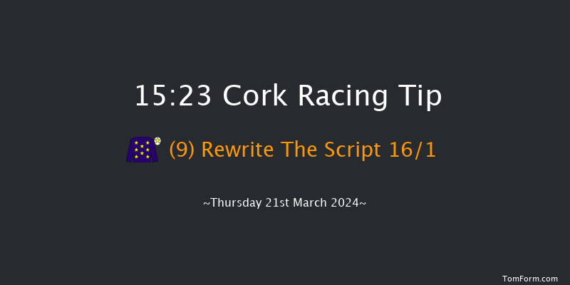 Cork  15:23 Handicap Hurdle 20f Sat 6th Jan 2024