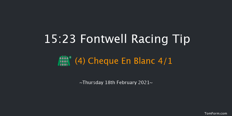 Download The Star Sports App Handicap Chase Fontwell 15:23 Handicap Chase (Class 4) 22f Thu 14th Jan 2021