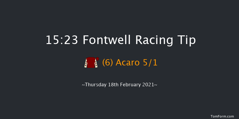 Download The Star Sports App Handicap Chase Fontwell 15:23 Handicap Chase (Class 4) 22f Thu 14th Jan 2021